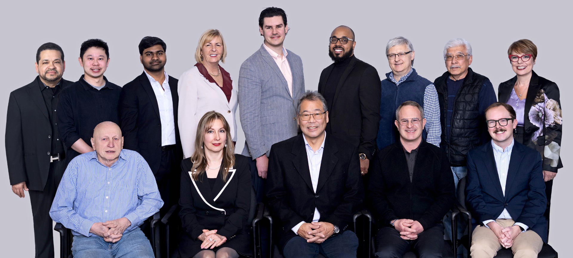 Choo & Company architecture team